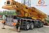 Excellent Condition 80 Ton Xc Mg Truck Crane 2021 Model