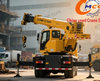 Affordable 2020 Zoomlion 70 Ton Used Truck Crane - Perfect for Heavy Lifting
