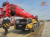2021 Stc 80 Tons SA Ny All Terrain Crane Second Hand Truck Crane Crawler Crane