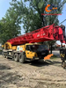 Used Crane 2021 Stc80 Ton San Y All Terrain Crane Truck Crane Used Mobile Crane