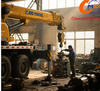 2022 Xc Mg 110 Ton Truck Crane - Excellent Condition & Affordable