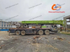 Reliable Used 2018 Zoomlion 80 Ton Crane for Sale Now