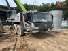 Affordable 2023 Zoomlion 100 Ton Used Truck Crane - Perfect for Heavy Lifting