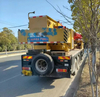 Good Used Crane 2020 Stc 25 Ton San Y Truck Crane