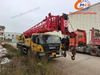 Affordable Used 25 Ton San Y Truck Crane From 2022