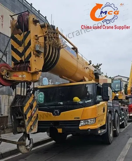 Affordable 2018 Xc Mg Truck Crane 90 Ton in Excellent Condition