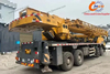 Affordable 2020 Xc Mg 50 Ton Truck Crane - Excellent Condition