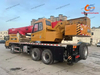 Affordable Second Hand Crane 2021 Stc25 Tons SA Ny Truck Crane