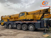 2021 Used Truck Crane Affordable Xc Mg 110 Ton - in Good Condition