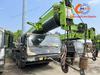 Affordable 2021 Zoomlion 80 Ton Used Truck Crane - in Good Condition