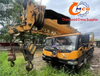 Durable 2019 Xc 25 Ton Truck Crane for Heavy Lifting
