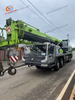 Zoomlion 50h Crane - 45m Boom, 9 Ton Counterweight, Low Hours