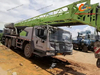 Affordable 2021 Zoom Lion 25 Ton Used Truck Crane - in Good Condition