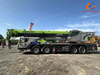Versatile 130 H7 Zoomlion Crane: 7 Sections, 32 Ton Counterweight