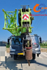 Reliable Used Truck Crane 2021 Zoom Lion 55ton Truck Crane - Great Value Offer
