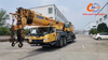 Affordable 2017 Xc Mg 80 Ton Used Truck Crane - in Good Condition