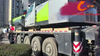 Affordable 2018 Zoom Lion 110 Ton Used Truck Crane - in Good Condition