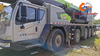 Second Hand All Terrain Zoomlion 130 Ton Truck Crane Zat1300h8 Second Hand Mobile Truck Crane