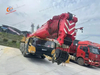 High-Performance Used Crane San Y Sac300c8-8 All-Road Crane with Twin Engines
