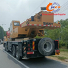 SA Ny 2021 55 Ton Second-Hand Truck Crane, Crawler Crane with Good Quality and Good Price