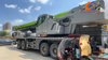 Reliable 2022 Zoomlion 100 Ton Used Crane in Excellent Condition