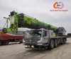 Cost-Effective 2020 Zoomlion 95t Used Truck Crane - in Good Condition