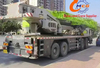 Affordable 2019 Zoomlion 80 Ton Used Truck Crane - in Good Condition