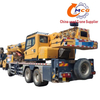 Transfer of High Cost-Effective 2019 Factory Xc Mg 25 Ton Truck Crane