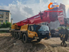 A cost-effective 2019 Sany 130-ton 7-section boom used truck crane for sale