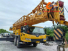 Reasonably priced 2022 XCMG 55-ton 5-section boom used truck crane in excellent condition. Inquiries welcome.