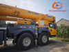 Reliable 2018 XCMG 80 ton 6-section boom used truck crane for sale in excellent condition