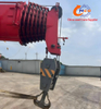 Reliable 2024 Sany 200-ton STC2000C8-8 used truck crane