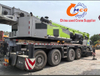 A cost-effective 2020 Zoomlion 130-ton 7-section boom used truck crane at a reasonable price.