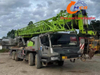 Reliable 2020 Zoomlion 35-ton 5-section boom used truck crane at a reasonable price