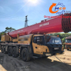 Used Sany 160-ton all-terrain SAC1600T8 mobile truck crane, manufactured in 2021, with excellent performance.