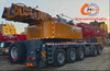 For sale: Brand new 2025 Sany 200-ton 8-section arm STC2000C8-8 truck crane at a reasonable price
