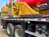 For sale: Cost-effective 2021 Sany 55-ton 5-section boom used truck crane