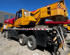 2023 Sany 55-ton 5-section boom used truck crane, superior performance, reasonable price