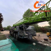 Reliable 2019 Zoomlion 70-Ton 5-Section Boom Ztc700V5 Used Truck Crane