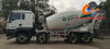 High-Performance Linyu 12m³ Fully Hydraulic Cement Mixer Truck