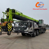 Zoomlion 50-Ton Ztc500h5-1 Truck Crane in Cheap Price Good Condition for Sale