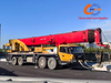 For Sale: Used 2021 Sany 90-ton 6-section boom STC900T6 truck crane, reasonable price.
