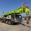 For Sale: 2020 Zoomlion 50-Ton Used Truck Crane — Excellent Value