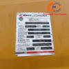 2022 SANY 100-Ton Used Truck Crane — Weichai Engine