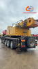 For Sale: 2019 SANY 110-Ton Dual-Engine Used Truck Crane