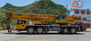 Used Truck Crane Reliable 2021 Xc Mg 75 Ton Truck Crane in Great Condition