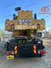 High Quality Second Hand Crane 2021 Stc55 Ton SA Ny All Terrain Crane