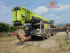 Reliable Used Cranes 2020 Zoomlion 400 Ton All Terrain Crane