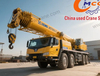 Affordable 2021 Xc Mg 85 Ton Used Truck Crane - in Good Condition