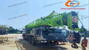 High-Quality 2021 Zoomlion 80 Ton Used Crane for Sale, Good Condition